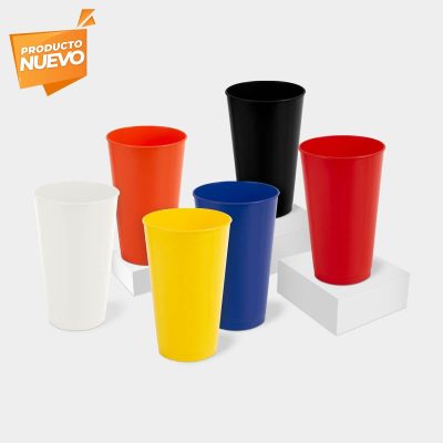 vaso henekt personalizada con logo de empresa