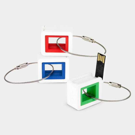 usb sukari 4 gb personalizada con logo de empresa