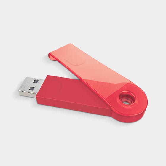 usb gamka 16 gb personalizada con logo de empresa