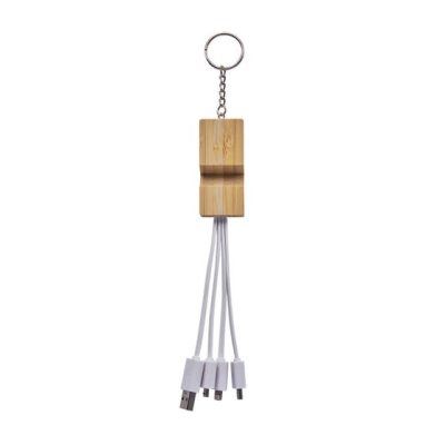 cable easy personalizada con logo de empresa