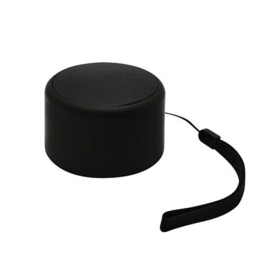 bocina mope personalizada con logo de empresa