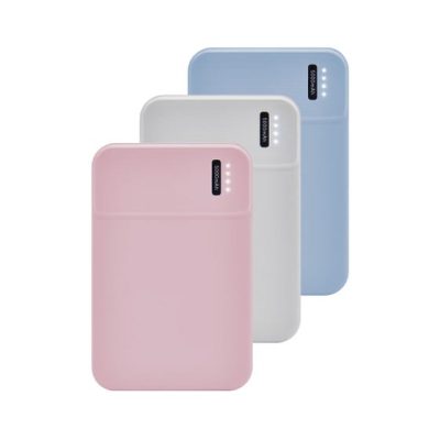 power bank davul personalizada con logo de empresa