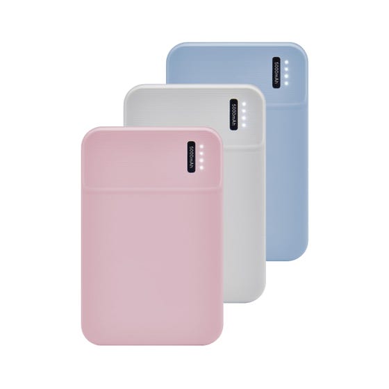 power bank davul personalizada con logo de empresa