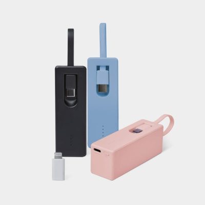 power bank sakti personalizada con logo de empresa