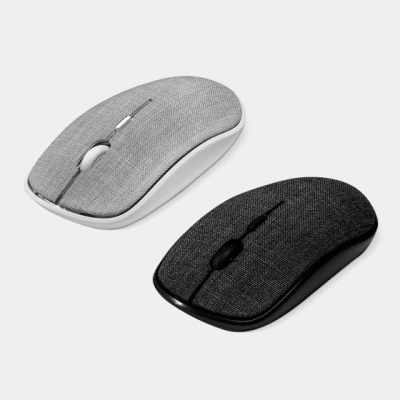 mouse welle personalizada con logo de empresa