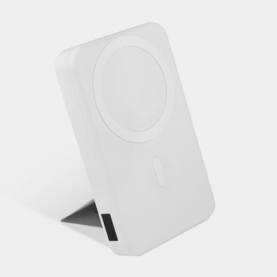 power bank cariko personalizada con logo de empresa
