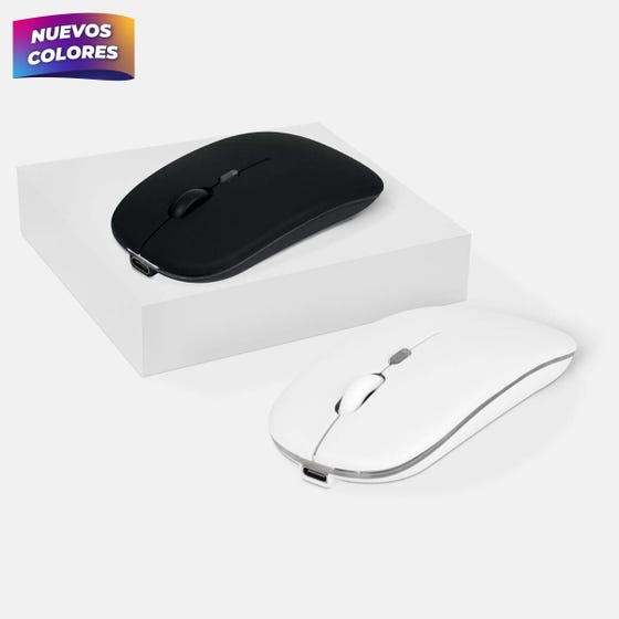 mouse douglas personalizada con logo de empresa
