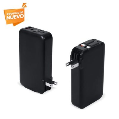 power bank gilbert personalizada con logo de empresa