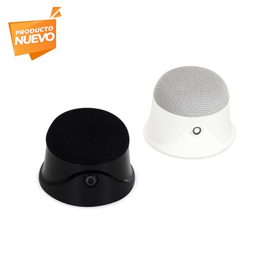 bocina millet personalizada con logo de empresa