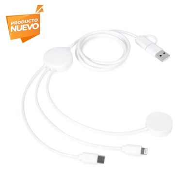 cable kansas personalizada con logo de empresa