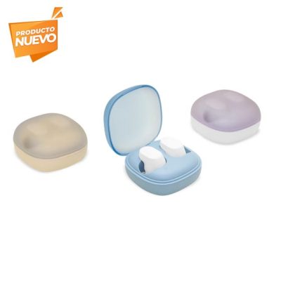 audífonos pops personalizada con logo de empresa