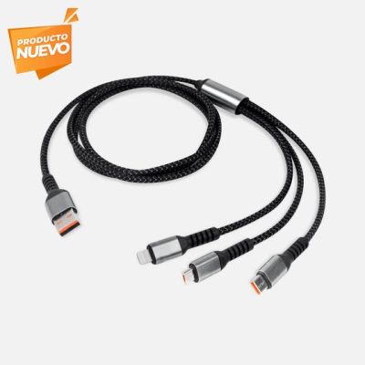 cable zaru personalizada con logo de empresa