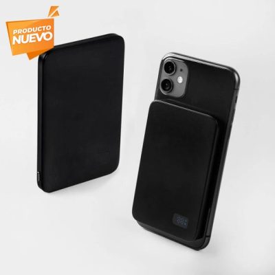 power bank linq personalizada con logo de empresa