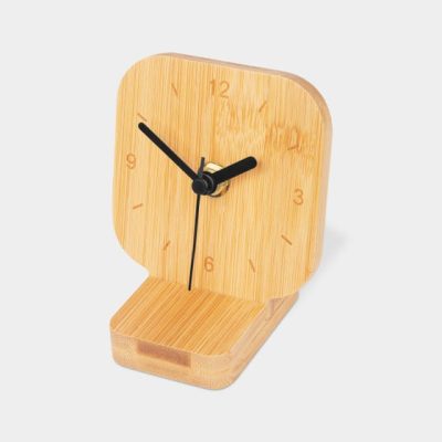 reloj temps personalizada con logo de empresa