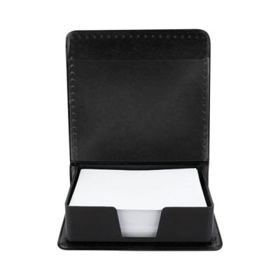 porta notas box notes personalizada con logo de empresa