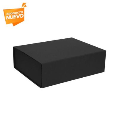caja de regalo grande personalizada con logo de empresa