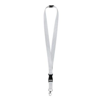 portagafete para sublimar munch personalizada con logo de empresa