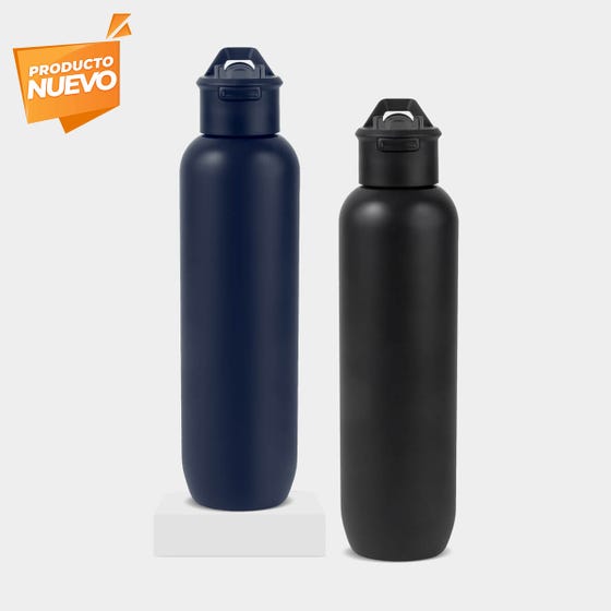 termo rokta personalizada con logo de empresa