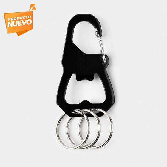 llavero kagi personalizada con logo de empresa