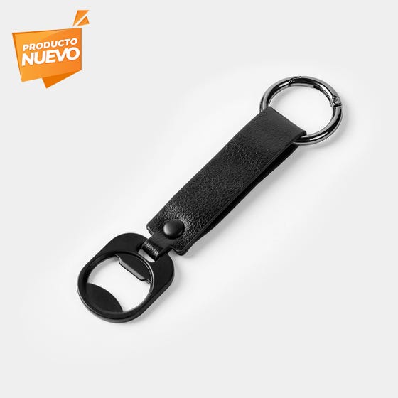 llavero clea personalizada con logo de empresa