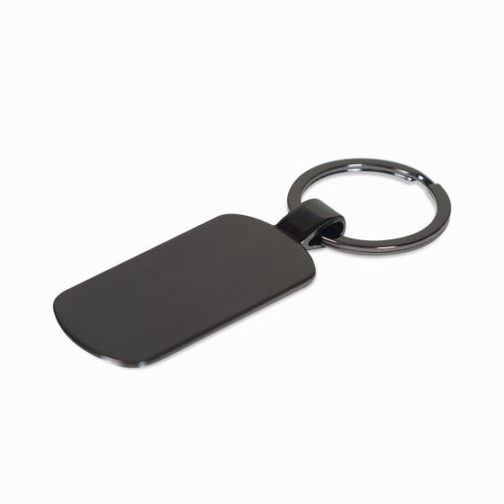llavero lustro personalizada con logo de empresa
