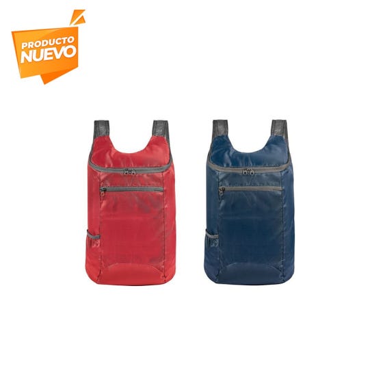 mochila voyage personalizada con logo de empresa