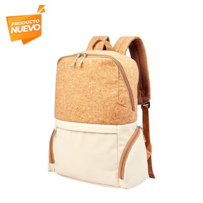 mochila emmy personalizada con logo de empresa