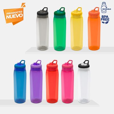cilindro drik personalizada con logo de empresa