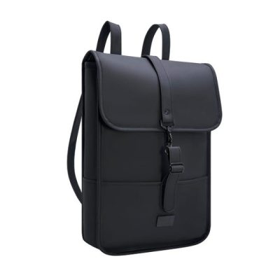 mochila caderno personalizada con logo de empresa