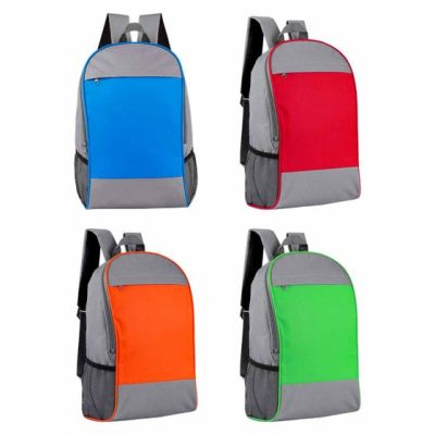 mochila alshain personalizada con logo de empresa