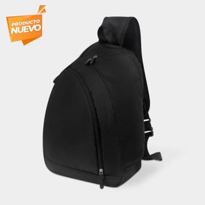 mochila asyme personalizada con logo de empresa