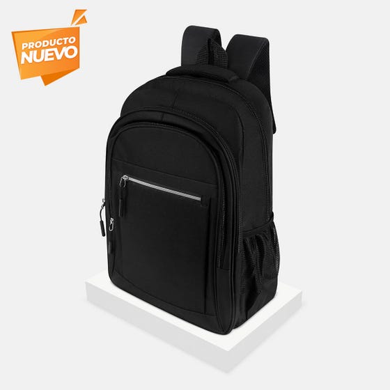 mochila askel personalizada con logo de empresa