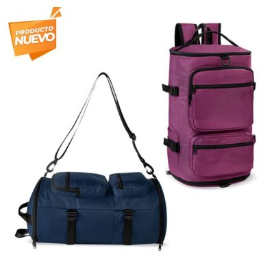 mochila maleta breyta personalizada con logo de empresa