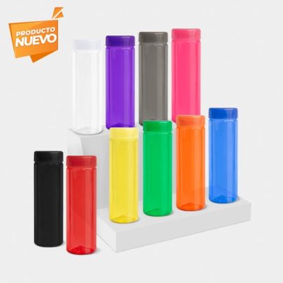cilindro flow personalizada con logo de empresa