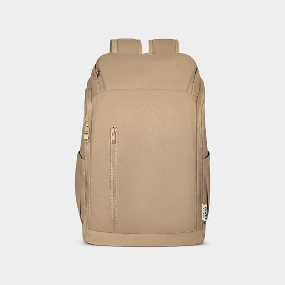 mochila baum personalizada con logo de empresa