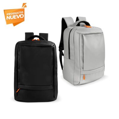 mochila akazi personalizada con logo de empresa