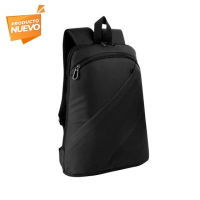 mochila ebele personalizada con logo de empresa
