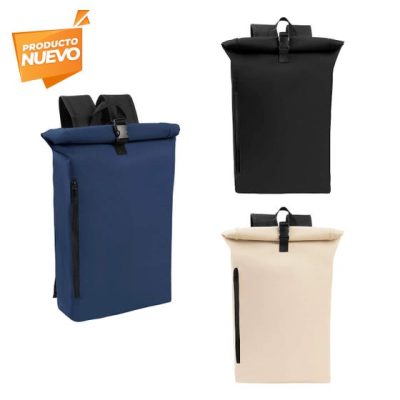 mochila jornet personalizada con logo de empresa