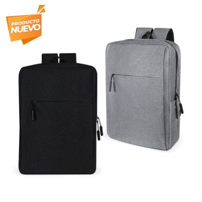 mochila nooyi personalizada con logo de empresa