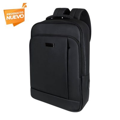 mochila nuchter personalizada con logo de empresa