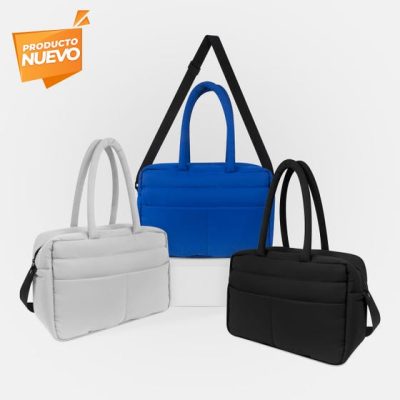 maleta mahaki personalizada con logo de empresa