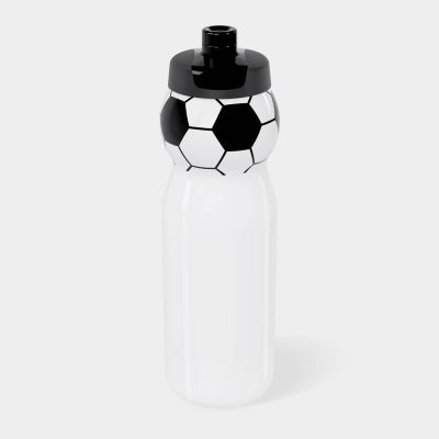 cilindro deportivo soccer personalizada con logo de empresa