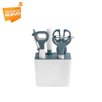 kit de cocina mizu personalizada con logo de empresa