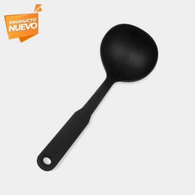 cucharon savoir personalizada con logo de empresa