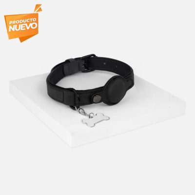 collar para mascota nava personalizada con logo de empresa