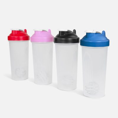 cilindro shaker bolt personalizada con logo de empresa