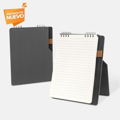libreta lembani personalizada con logo de empresa
