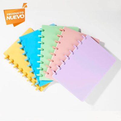 libreta ikoti personalizada con logo de empresa