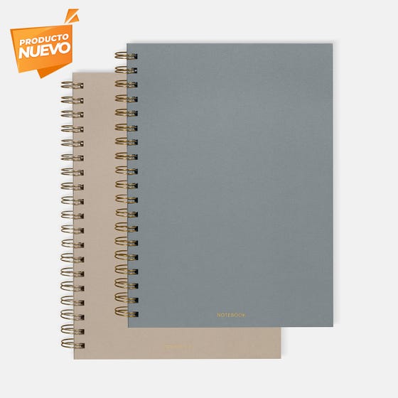 libreta malaki personalizada con logo de empresa