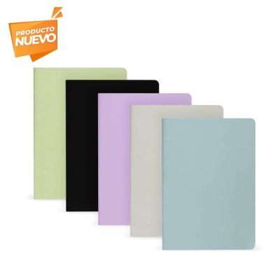 libreta slank personalizada con logo de empresa